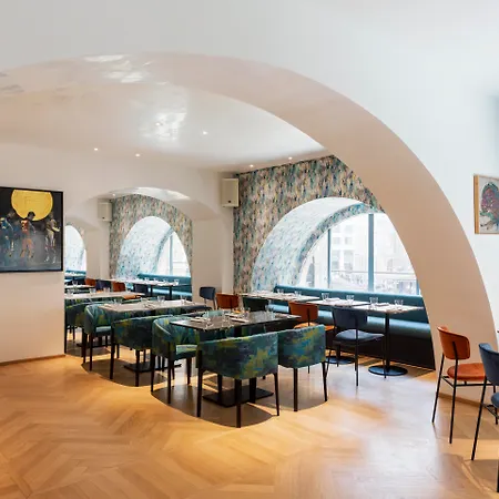 Galleria Vik - Townhouse Galleria - Small Luxury Of The World 5* מילאנו