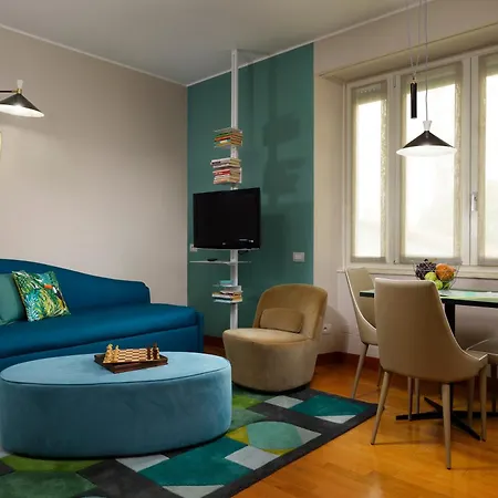 Residenza Delle Citta Ξενοδοχείο με διαμερίσματα Μιλάνο