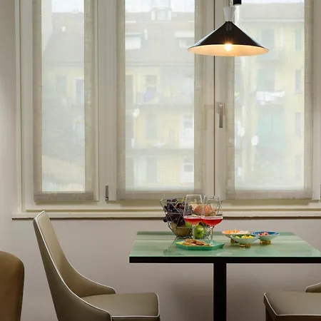 Aparthotel Residenza Delle Citta 4*