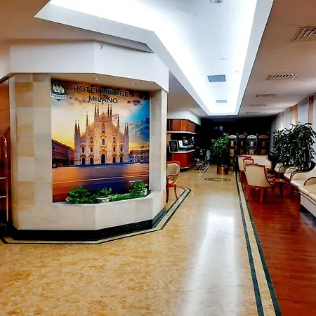 Hotel Mirage Sure Collection By Western 4*