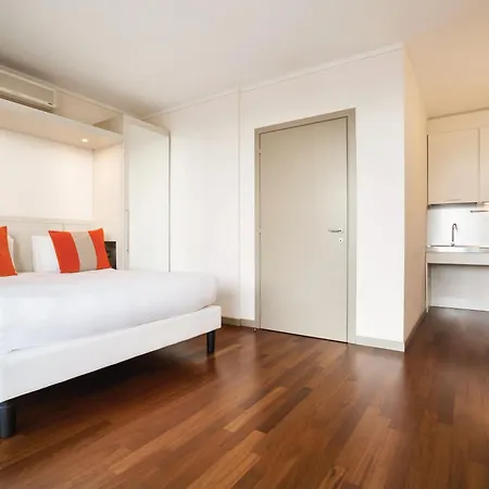 Ramada Plaza By Wyndham Hotel Milaan