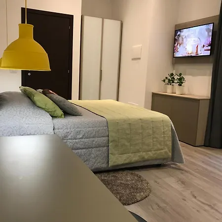 Bernina Hotel Milán