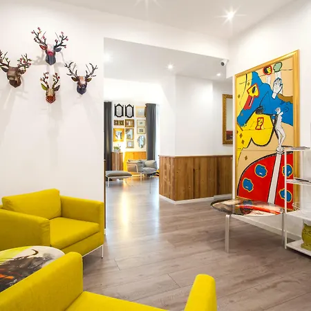 Bernina Hotel Milán