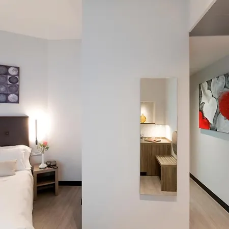 Hotel Mentana, By R Collection Mailand