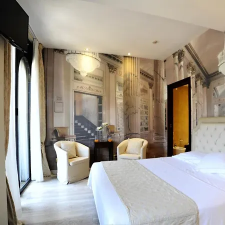 Hotel Pierre Milaan