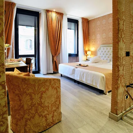 Hotel Pierre Milaan