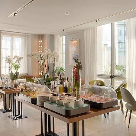 Avani Palazzo Moscova Szálloda Milánó