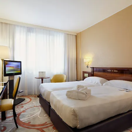 Unahotels Scandinavia Milano
