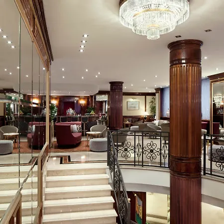 Unahotels Scandinavia Hotel Milano