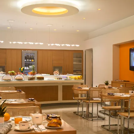 Otel Mediterraneo Milano