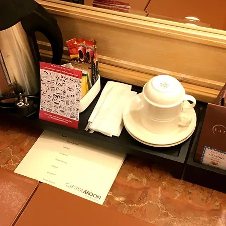 卡皮托尔米兰酒店