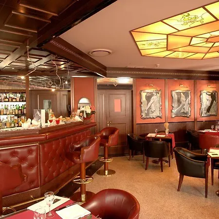 Hotel C-hotels Concorde 4*