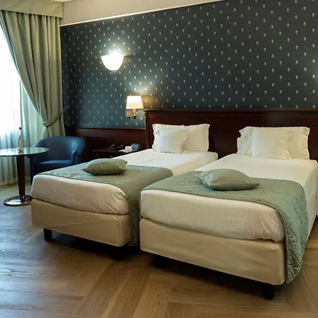C-hotels Concorde 4* Mediolan