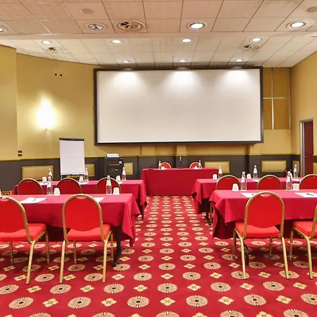 Hotel C-hotels Concorde 4*