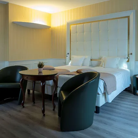 Hotel C-hotels Concorde 4*