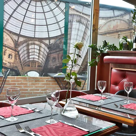 C-hotels Concorde Hotel Mediolan