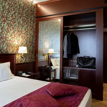 C-hotels Concorde Mediolan