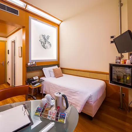 Hotel C-hotels Concorde Mediolan