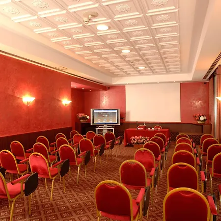 Hotel C-hotels Concorde 4*