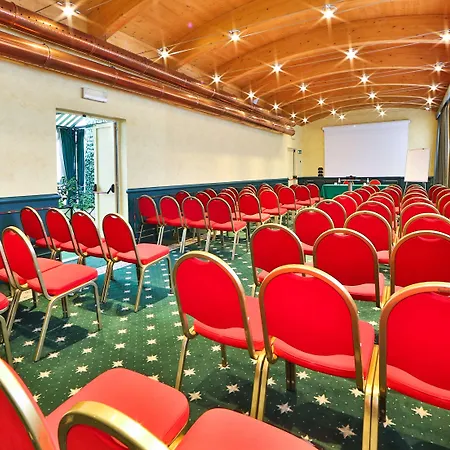 Hotel C-hotels Concorde Mediolan