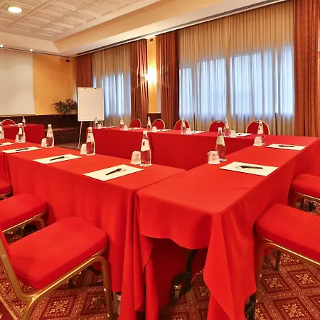Hotel C-hotels Concorde Mediolan