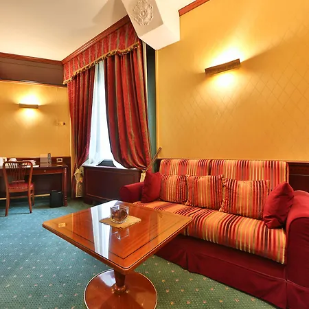 C-hotels Concorde Mediolan
