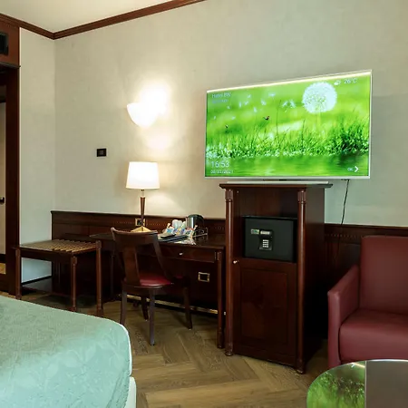 C-hotels Concorde Hotel 4*