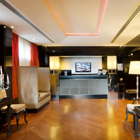 Starhotels Anderson Hotel 4*