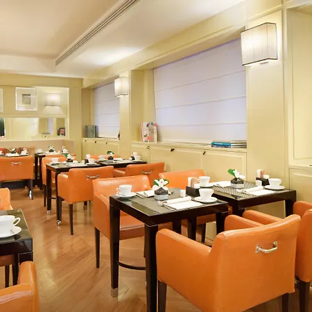 酒店 星际安德森酒店 4*