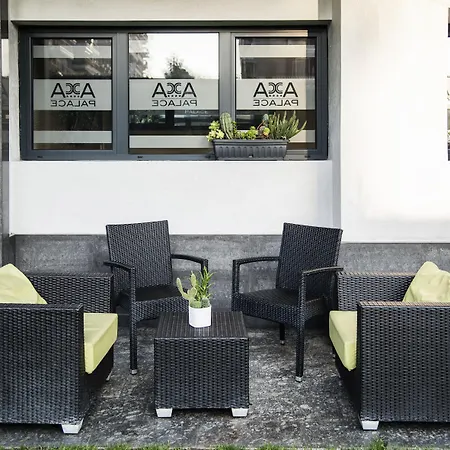 Acca Palace Aa Hotel 4*