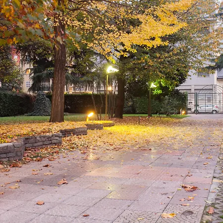 Ih Argonne Park Appart hôtel Milan