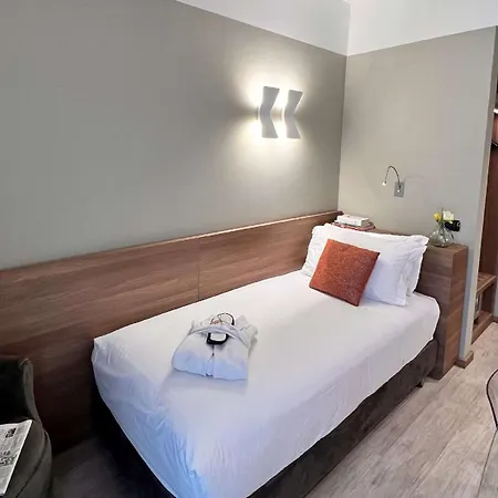 Western Hotel Milaan