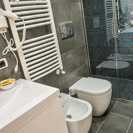 Eva & Diabolik's Centro Duomo Apartment *