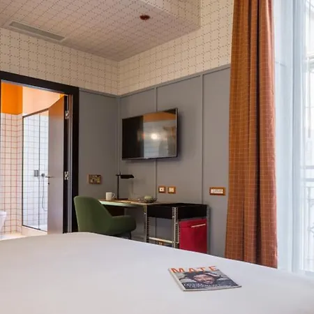 Mate Collection Giulia, Hotel 4*