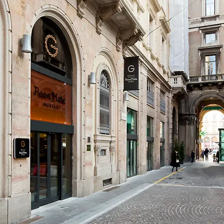 Mate Collection Giulia, Hotel