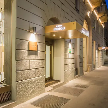 酒店 Indigo - Corso Monforte By Ihg 米兰