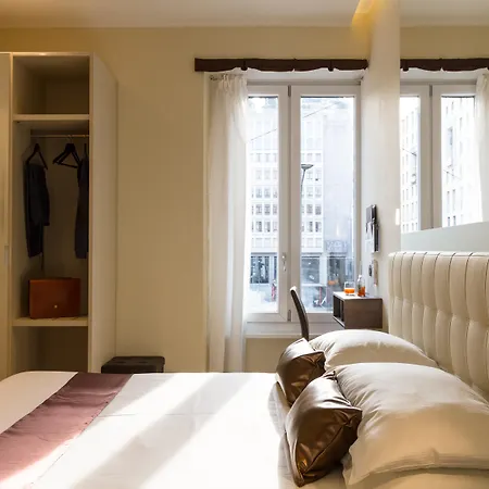 Ah - Fashion District 4* ミラノ