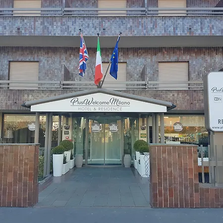 米兰欢迎您酒店 3*