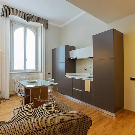 De La Gare Aparthotel Mailand