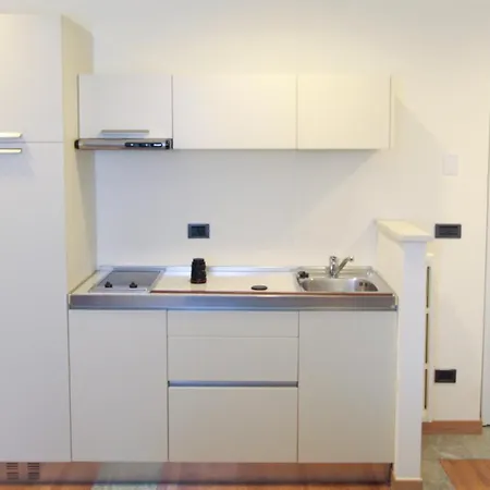 De La Gare Ξενοδοχείο με διαμερίσματα Μιλάνο