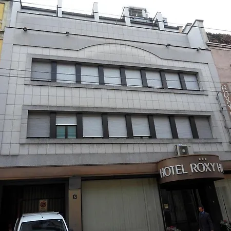 Roxy Hotel 3*