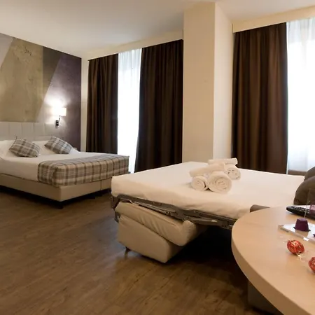 Duomo Hotel & Apartments 4*