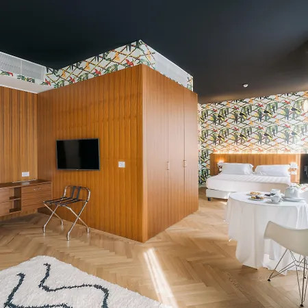 Отель Collini Rooms, Worldhotels Crafted