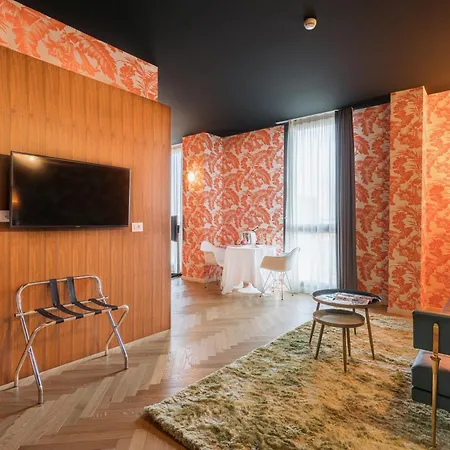 Отель Collini Rooms, Worldhotels Crafted 4*