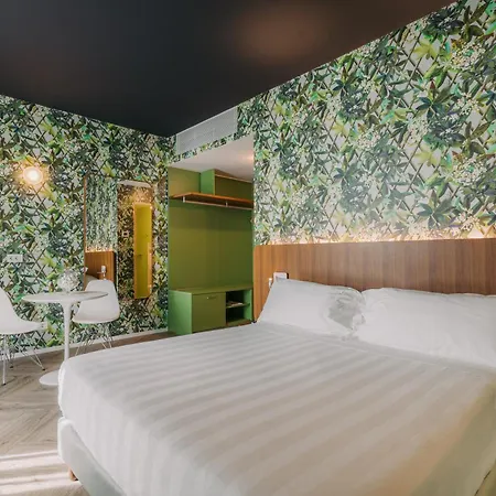 Collini Rooms, Worldhotels Crafted 4* Milán