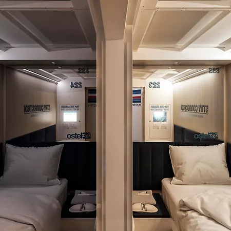 Ostelzzz Milano Hostal Milán