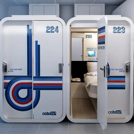 Ostelzzz Milano Hostal *