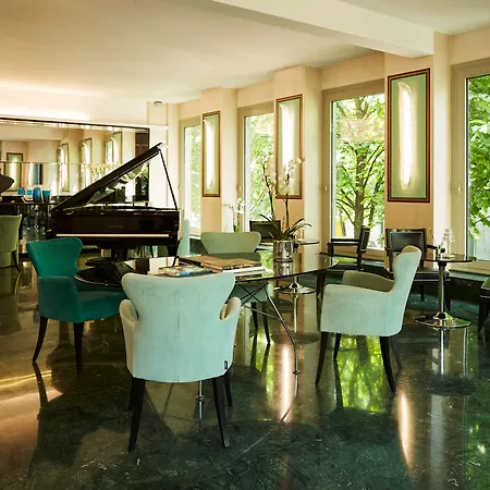 Hotel Bianca Maria Palace