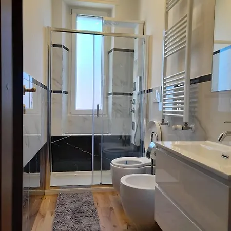 Apartment Loft Moderno Zona 8 Mailand