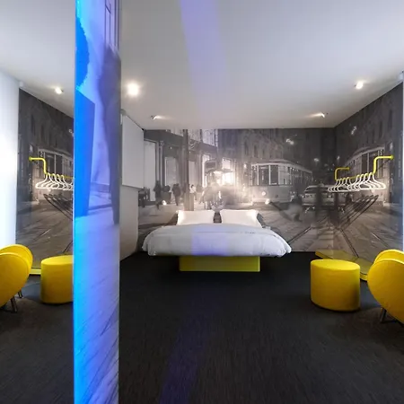 מלון The Street Duomo | A Design Boutique 4*
